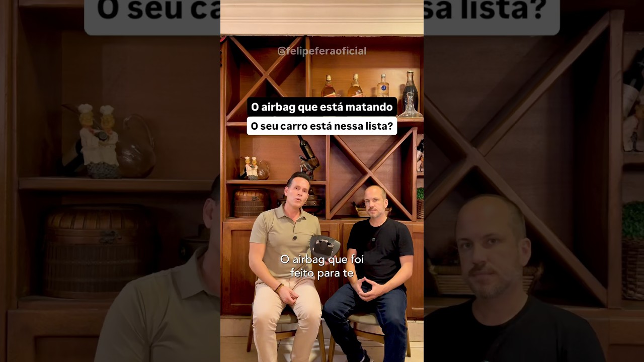 O airbag que está matando. O seu carro está nessa lista?
