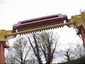 Top Spin - Gardaland Marzo 2007
