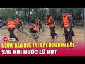 Bản tin thời sự tối 29/10: Hình ảnh người dân Huế tất bật dọn bùn đất sau khi nước lũ rút | Tin24h