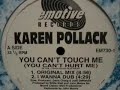 Karen Pollack - You Can\ Karen Pollack - You Can\