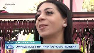 Distúrbio do sono: o ideal é tratar de forma precoce