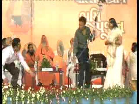 Shri Narendra Modi at the Bhoomi-Poojan of