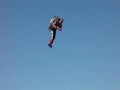 Jet Pack Demo at Hiller Air MUsuem