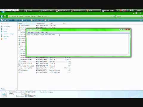 how to locate realmlist.wtf