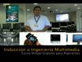 Inducción a Ingeniería Multimedia USB