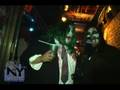 videos de NY Scene at the 2008 Halloween Parade - The Joker at Cheapshots