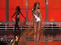 Miss Venezuela, Ly Jonaitis in the preliminary competition