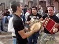 Trebisacce. Protesta degli studenti contro Fioroni Trebisacce. Protesta degli studenti contro Fioroni