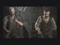 Resident Evil 4 Leon Tribute