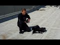 Nemesis Arms Vanquish .308 Sniper Rifle Rooftop Deployment