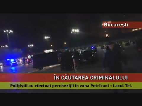 Criminalul de la Piața Constituției, căutat de polițiști