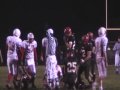 PEWAUKEE VS WHITEWATER 2009