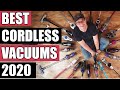 The Best 22 Best Cordless Vacuum Cleaner 2020