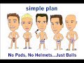 simple plan   vacation