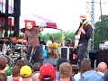 Buckethead and Claypool 6-10-06 Wakarusa