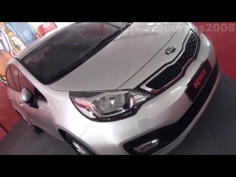 2014 Kia Rio 2014 video review Caracteristicas versión Colombia 2014 Kia Rio 2014 video review Caracteristicas versión Colombia