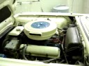 Arranque de Thuderbird 1958
