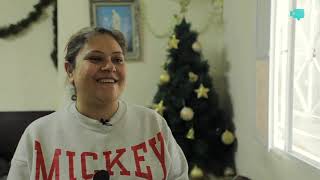 أصوات: شجرة الميلاد.. الضبية