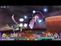 Dissidia Final Fantasy - Zidane vs. Kuja Gamplay - Replay edit attempt