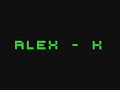 Alex - K Forever Trinity Alex - K Forever Trinity