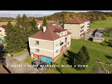 Video Prodej bytu 3+1, 86m2 se soukromou zahradou 417m2