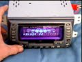 Perodua Kenari CD Player