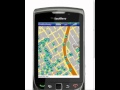 OneBusAway for BlackBerry (prototype)