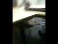 Making fun of a student