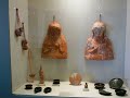 Museumsbesuch in Amphipolis Mazedonien / Griechenland