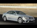 Mercedes CLK 63 AMG Black Series
