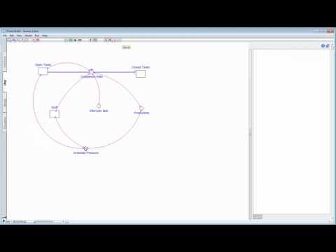 how to draw system flow diagram