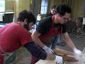 Gluing Up Body Blanks Gluing Up Body Blanks
