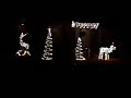 christmas lights house   trans siberian orchestra   requiem