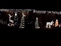 christmas lights house   trans siberian orchestra   requiem