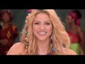 Shakira - Waka WakaOfficial Video World Cup South Africa 2010HD