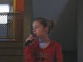 Alexa singing to the wii
