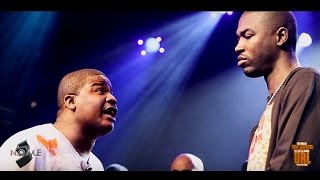 Serius Jones Revists Battle With DNA