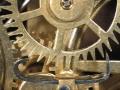 videos de Seth Thomas Recoil Escapement Gaining Motion (30 hour ogee clock)