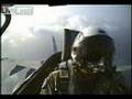 F/A-18 Launches from a Carrier, Refuel's and Lands