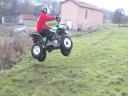 ludo quad roanne kymco kxr 250