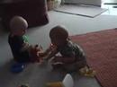 Scoty and Ryker