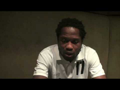 Entrevista a Jean Makoun