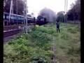 WDM 2 17238 PUNE with Passanger