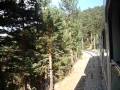 Touristic Train Cercedilla - Cotos Spain