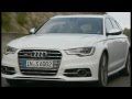 All New Audi S6 Avant 2012
