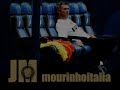 Mourinho su Lo Monaco