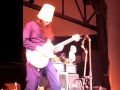 Buckethead Jordan solo excerpt at Cain's Ballroom