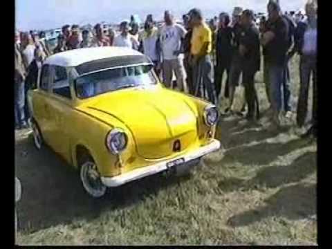 Exotic - Trabant