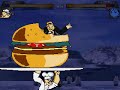 bs: popeye the sailor 5# ice chun li
