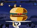 bs: popeye the sailor 5# ice chun li